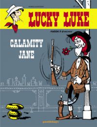  - Lucky Luke 27. - Calamity Jane - Képregény