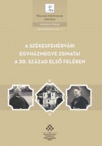 Mózessy Gergely (szerk.) - A Székesfehérvári egyházmegye zsinatai a 20. század első felében