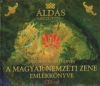 A magyar nemzeti zene emlékkönyve CD-vel