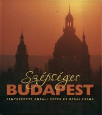 Cooper Eszter - Szépséges Budapest - Fényképezte Antall Péter és Gedai Csaba