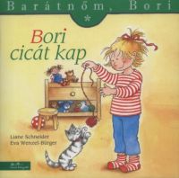 Eva Wenzel-Bürger; Liane Schneider - Bori cicát kap