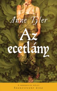 Anne Tyler - Az ecetlány