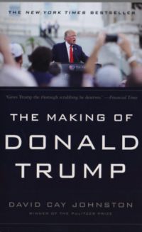 David Cay Johnston - The making of Donald Trump