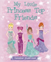  - My Little Princess Top - Friends