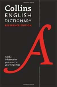  - Collins English Dictionary - Reference Edition