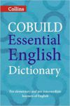Cobuild Essential English Dictionary
