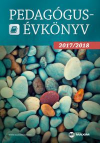  - Pedagógusévkönyv 2017/2018