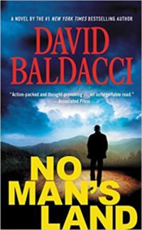 David Baldacci - No Man