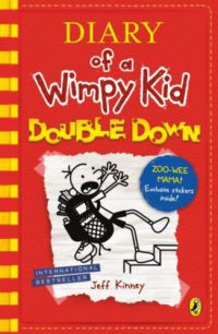 Jeff Kinney - Diary of a Wimpy Kid 11. - Double Down