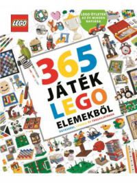 - 365 játék LEGO elemekből