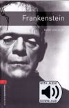 Frankenstein - Oxford Bookworms Library 3 - MP3 Pack