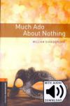 Much ado about nothing - Oxford Bookworms Library 2 - mp3 pack