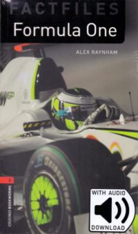  - Formula One - Oxford Bookworms Fact File 3 - Mp3 Pack