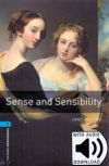 Sense and Sensibility - Oxford Bookworms Library 5 - Mp3 Pack