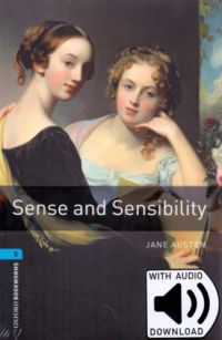  - Sense and Sensibility - Oxford Bookworms Library 5 - Mp3 Pack