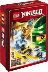  - LEGO Ninjago - Meglepetésdoboz