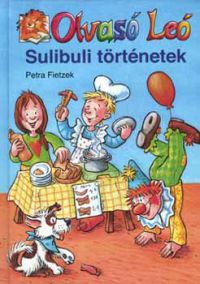 Petra Fietzek - Sulibuli történetek