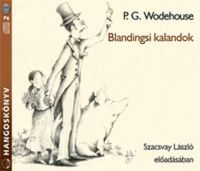 Pelham Grenville Wodehouse - Blandingsi kalandok