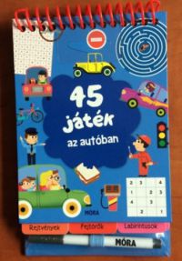  - 45 játék az autóban