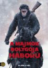 A majmok bolygója - Háború (DVD)