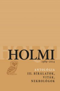  - Holmi-antológia III.