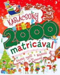 Rachel Gippetti - Karácsony 2000 matricával