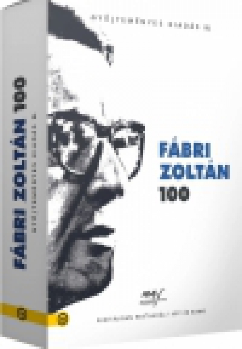 Fábri Zoltán 100 - díszdoboz III. (5 DVD) 