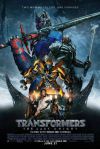 Transformers: Az utolsó lovag (Blu-ray) 