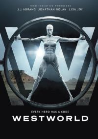 Jonathan Nolan - Westworld 1. évad (3 DVD) *Import - Magyar feliratos*
