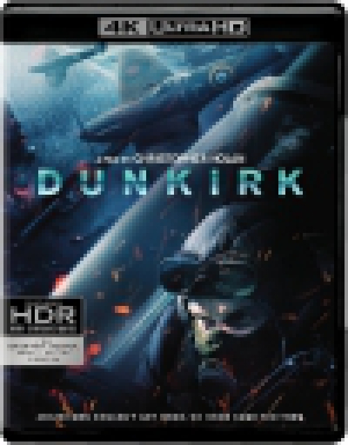 Dunkirk (4K UHD Blu-ray) 