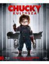 Chucky kultusza (Blu-ray) *Magyar kiadás - Antikvár - Kiváló állapotú*