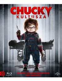 Don Mancini - Chucky kultusza (Blu-ray) *Magyar kiadás - Antikvár - Kiváló állapotú*