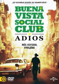 Lucy Walker - Buena Vista Social Club: Adios (DVD)