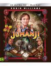 Jumanji (1995) (4K UHD+Blu-ray) *Magyar kiadás - Antikvár - Kiváló állapotú*