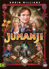 Jumanji (1995) (DVD) *Antikvár - Kiváló állapotú*