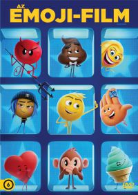Anthony Leondis - Az Emoji-film (DVD)