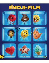 Anthony Leondis - Az Emoji-film (Blu-ray)