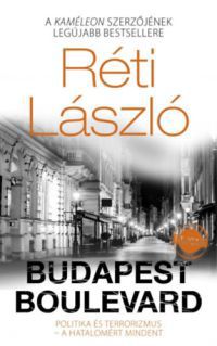 Réti László - Budapest Boulevard
