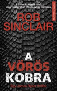 Ron Sinclair - A vörös kobra