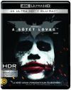 Batman - A sötét lovag (4K UHD Blu-ray  + BD) *Import-Idegennyelvű borító* 