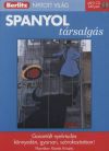 Spanyol társalgás - Berlitz Nyitott Világ (MP3 CD-vel)