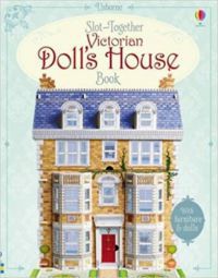  - Victorian Doll's House - Slot Together