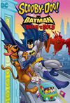 Scooby-Doo és Batman - A bátor és a vakmerő (DVD)
