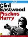 Piszkos Harry (Blu-ray) *Magyar kiadás - Antikvár - Kiváló állapotú*