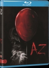 Stephen King - AZ (Blu-ray) *Magyar kiadás-Antikvár-Kiváló állapotú*