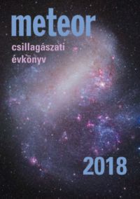  - Meteor Csillagászati Évkönyv 2018