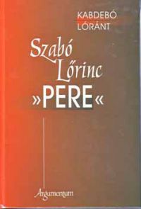 Kabdebó Lóránt - Szabó Lőrinc pere