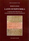 Latin synonymika