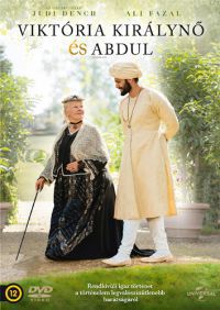 Stephen Frears - Viktória királynő és Abdul (DVD)