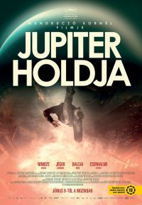 Mudroczó Kornél - Jupiter holdja (DVD) 